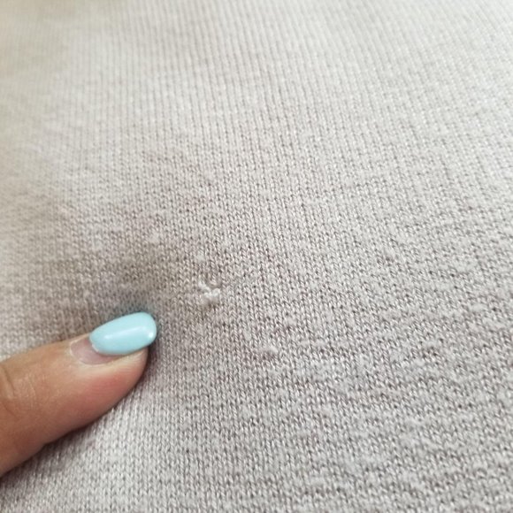 H&M Basic Women's Long Sleeves Sweater Small - Picture 9 of 10